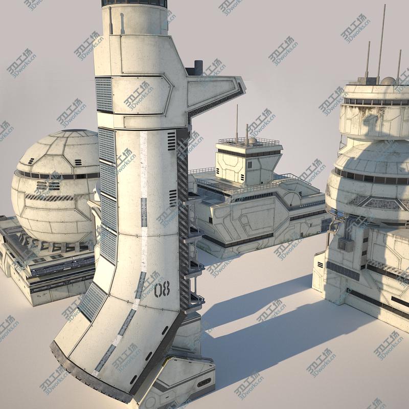 images/goods_img/202104094/3D Futuristic Buildings XXI/5.jpg